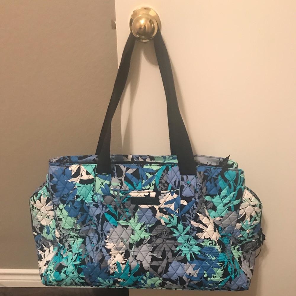 Vera Bradley Camofloral set